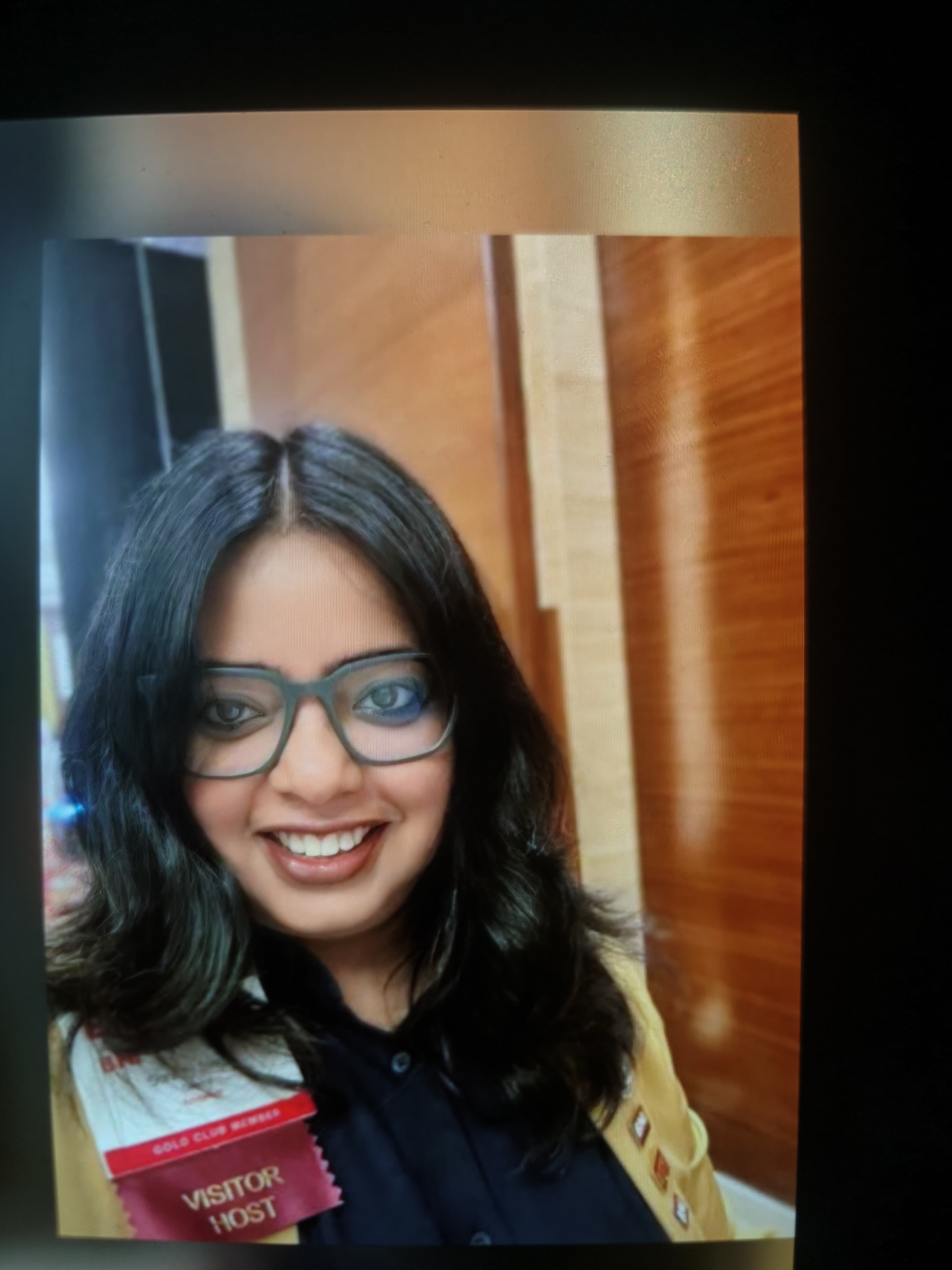 Client Surabhi Singh