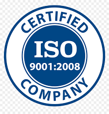 ISO Certification