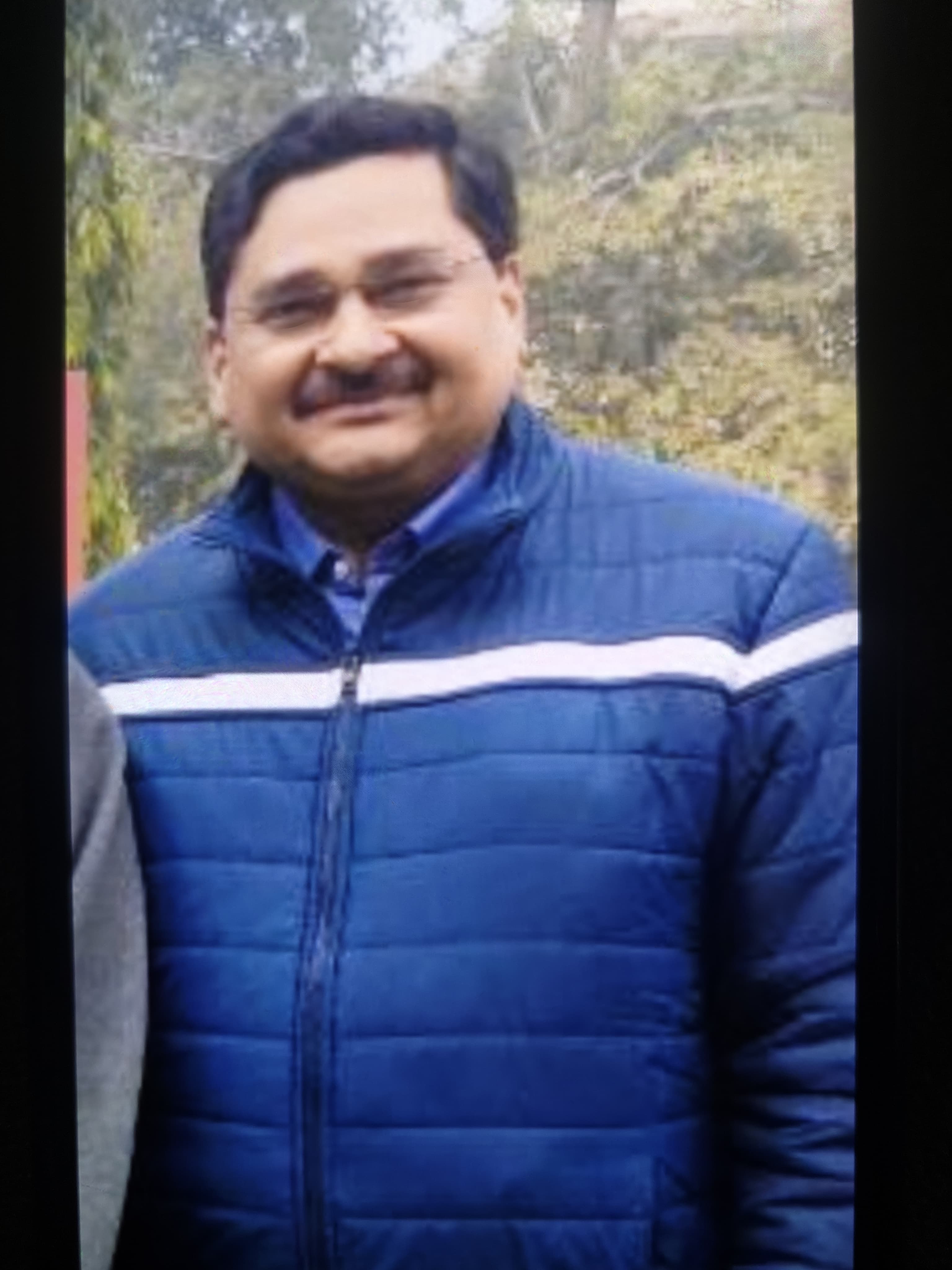 Client Naveen Bansal