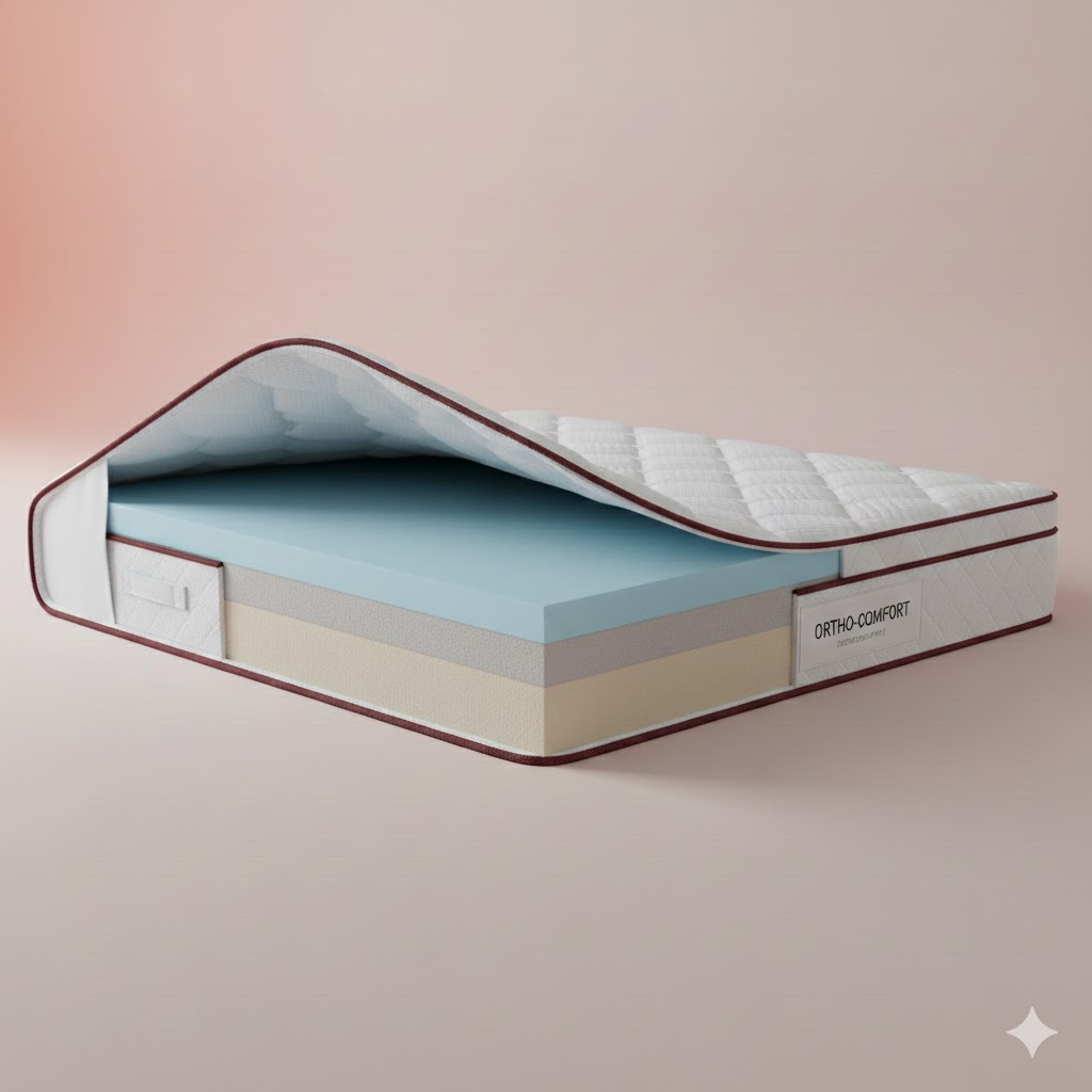 Memory Foam Mattress